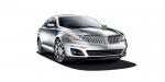 Lincoln MKS 2008 года